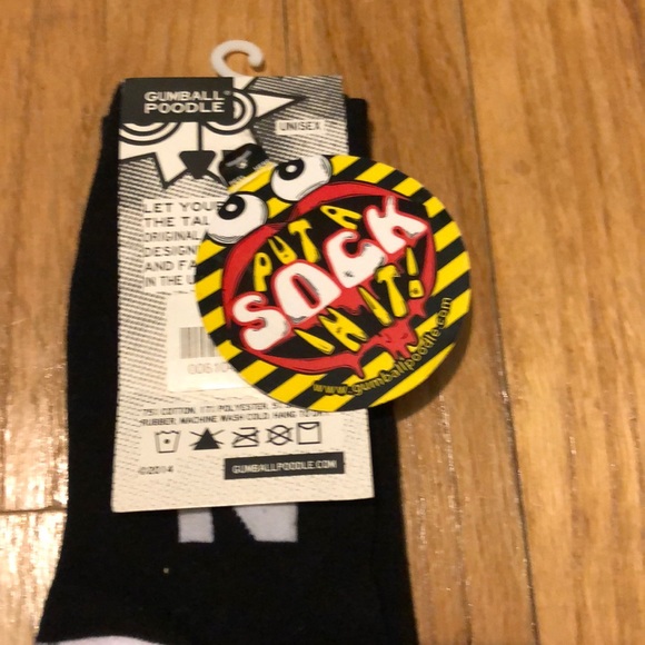 Best Man socks NWT UNISEX - Picture 3 of 3